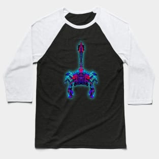 Scorpio 5c Amethyst Baseball T-Shirt